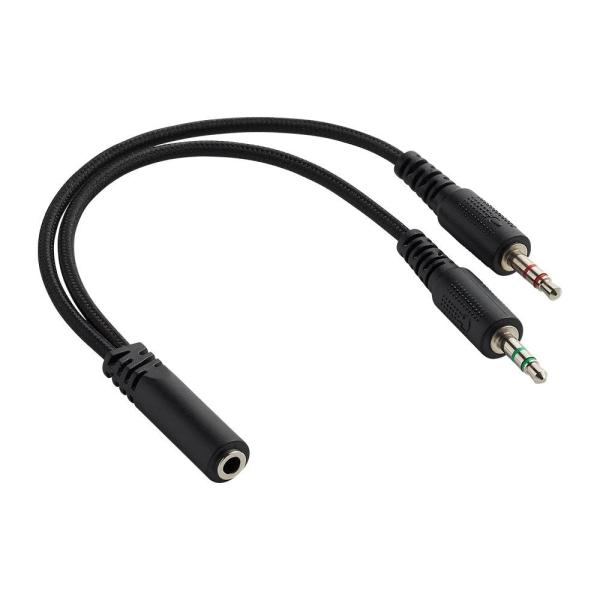 ADATA XPG herní sluchátka PRECOG S,  drátové 3.5mm jack,  černá6