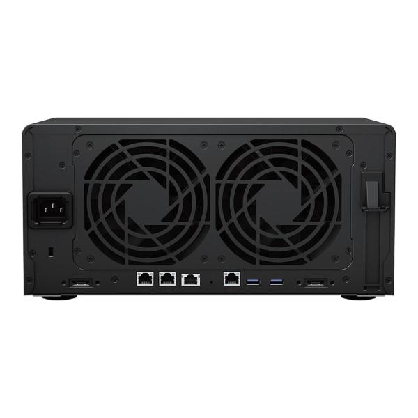 Synology DS1823xs+ DiskStation (4C/ RyzenV1780B/ 3, 35-3, 6GHz/ 8GBRAM/ 8xSATA/ 2xM.2/ 3xUSB3.2/ 2xGbE/ 1x10GbE/ 1xPCIe)3