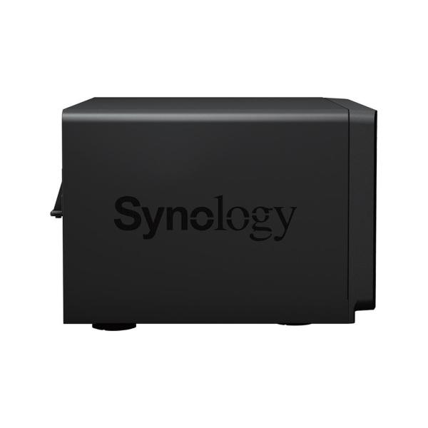 Synology DS1823xs+ DiskStation (4C/ RyzenV1780B/ 3, 35-3, 6GHz/ 8GBRAM/ 8xSATA/ 2xM.2/ 3xUSB3.2/ 2xGbE/ 1x10GbE/ 1xPCIe)4