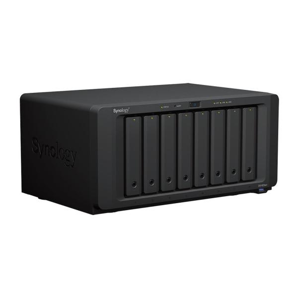 Synology DS1823xs+ DiskStation (4C/ RyzenV1780B/ 3, 35-3, 6GHz/ 8GBRAM/ 8xSATA/ 2xM.2/ 3xUSB3.2/ 2xGbE/ 1x10GbE/ 1xPCIe)5