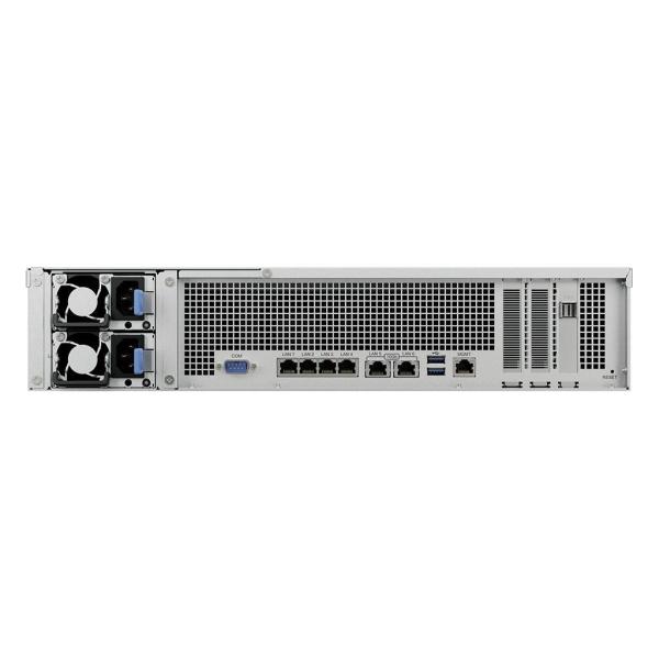 Synology SA3410 (8C/ XeonD-1541/ 2, 1-2, 7GHz/ 16GBRAM/ 12xSATA, SAS/ 2xUSB3.2/ 4xGbE/ 2x10GbE/ 2xPCIe/ RP)3