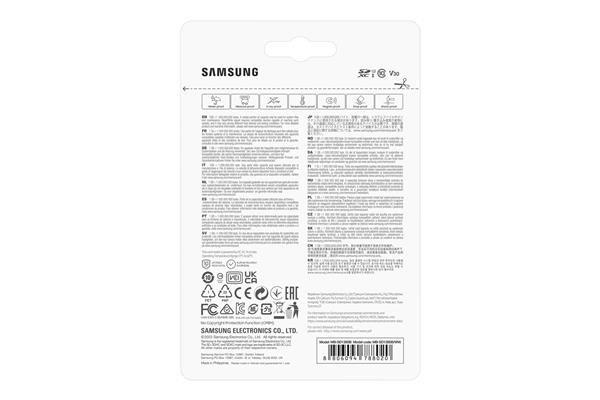 Samsung SDXC karta 128GB PRO PLUS + USB adaptér5