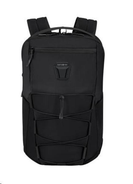 Samsonite DYE-NAMIC Backpack M 15.6" Black1