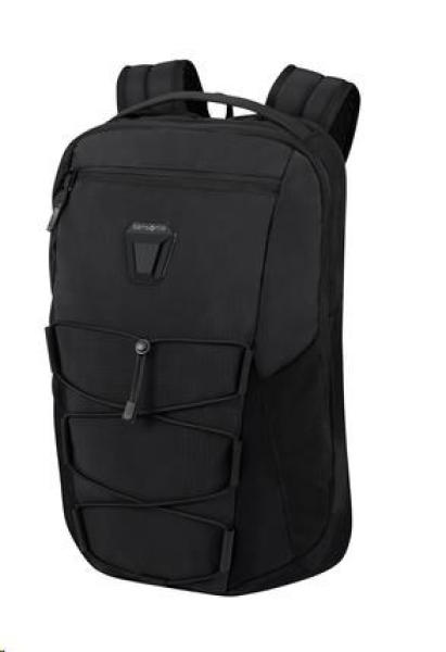 Samsonite DYE-NAMIC Backpack L 17.3" Black