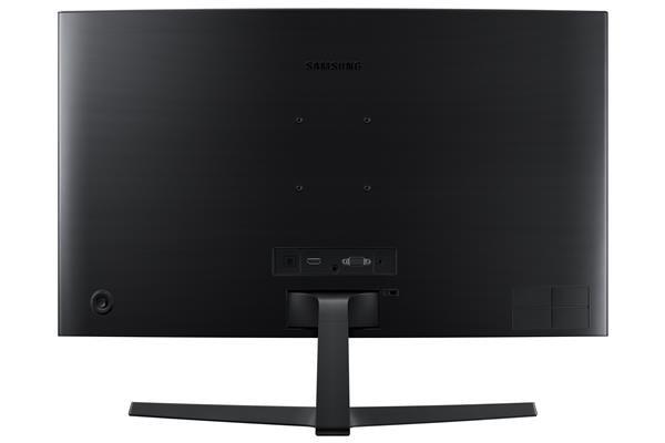 SAMSUNG MT LED LCD Monitor 27" S366C FullHD - Prohnutý 1800R,  VA,  1920x1080,  4ms,  75Hz, HDMI, VGA9