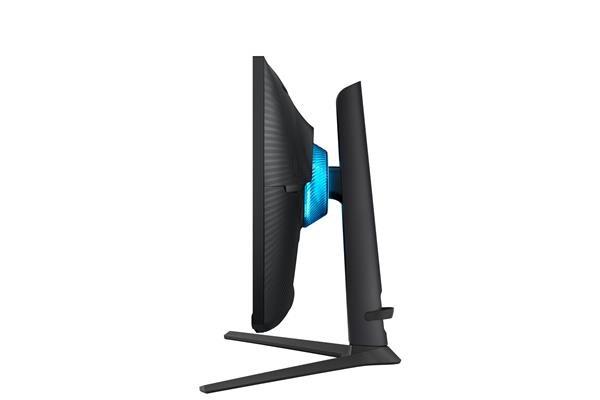 SAMSUNG MT LED LCD Gaming Smart Monitor 28" Odyssey G70B - IPS, UHD, rovný,  3840x2160,  144H,  1ms,  WiFi,  BT, Pivot4