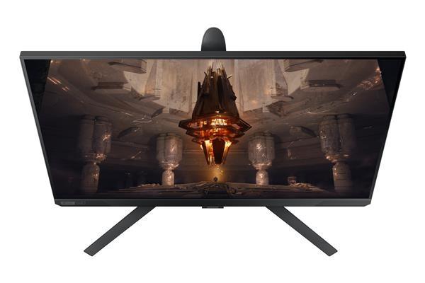 SAMSUNG MT LED LCD Gaming Smart Monitor 28" Odyssey G70B - IPS, UHD, rovný,  3840x2160,  144H,  1ms,  WiFi,  BT, Pivot9