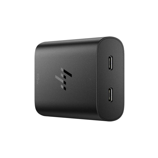 HP 65W Gallium Nitride USB-C Laptop Charge3