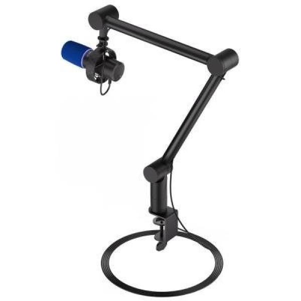 ENDORFY Mikrofon Solum Broadcast,  USB-C,  3.5mm jack,  černá2