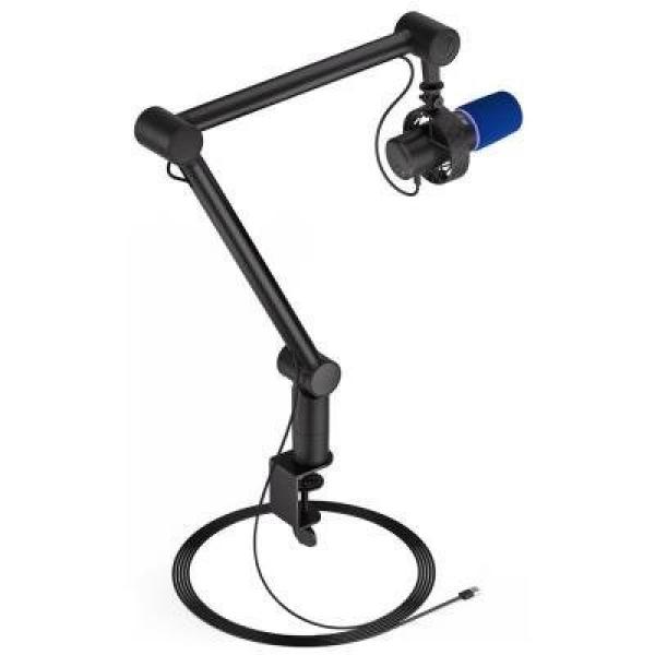 ENDORFY Mikrofon Solum Broadcast,  USB-C,  3.5mm jack,  černá3