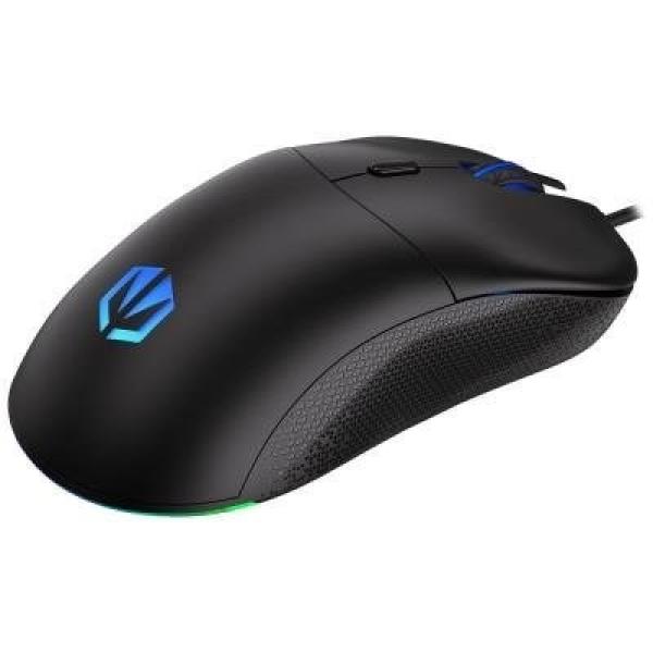 ENDORFY Herní myš GEM,  USB,  ARGB,  černá2