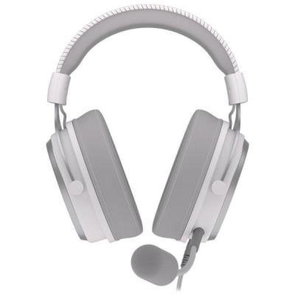 Endorfy headset VIRO Plus USB OWH / drátový / s odnímatelným mikrofonem / USB / bílý2