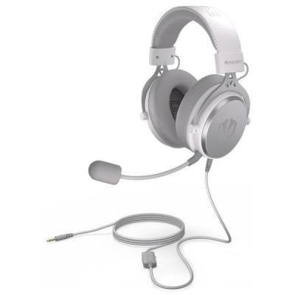 Endorfy headset VIRO Plus USB OWH / drátový / s odnímatelným mikrofonem / USB / bílý4