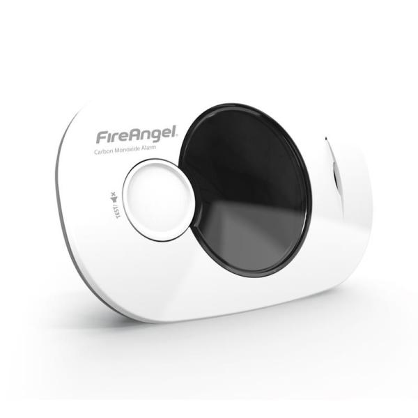 FireAngel FA3322 Multifunkční digitální detektor CO s LCD displejem1