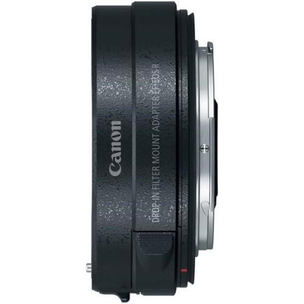 Canon EF-EOS R adaptér s polarizačním filtrem0