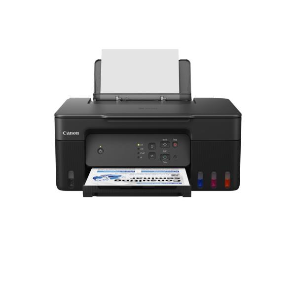 Canon PIXMA Tiskárna G2430 doplnitelné zásobníky inkoustu) - barevná,  MF (tisk, kopírka, sken),  USB2