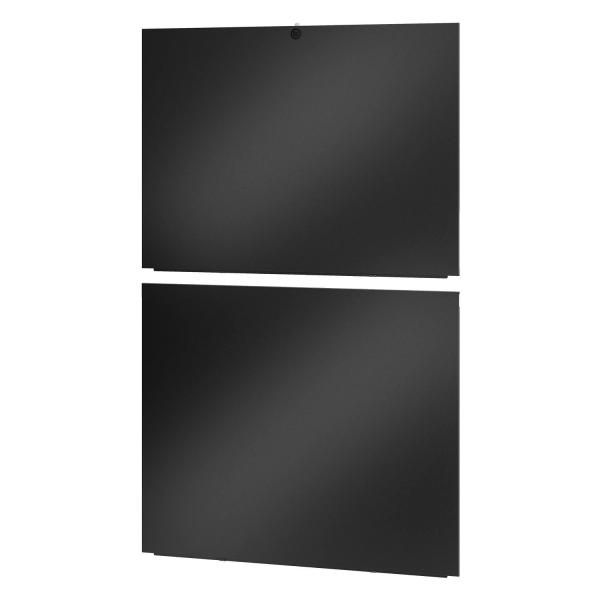APC Easy Rack Side Panel 42U/ 1200mm Deep Split Side Panels Black Qty 2