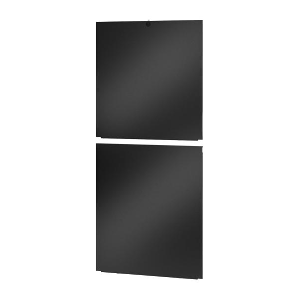 APC Easy Rack Side Panel 48U/ 1000mm Deep Split Side Panels Black Qty 2