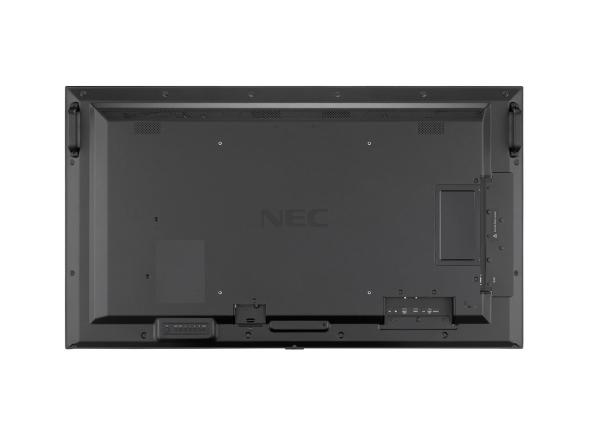 NEC LFD 43" MultiSync ME431 IR-2, 3840x2160, 400nit, 6ms, 18/7, DP, HDMI, LAN, RS232, SDM Slot, Dotyk, MediaPlayer0