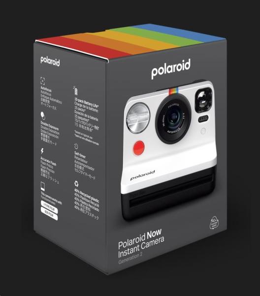 Polaroid Now Gen 2 Black & White5