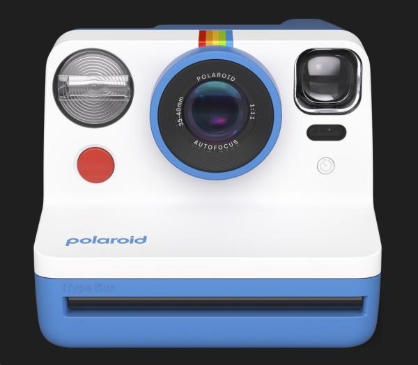 Polaroid Now Gen 2 Blue4