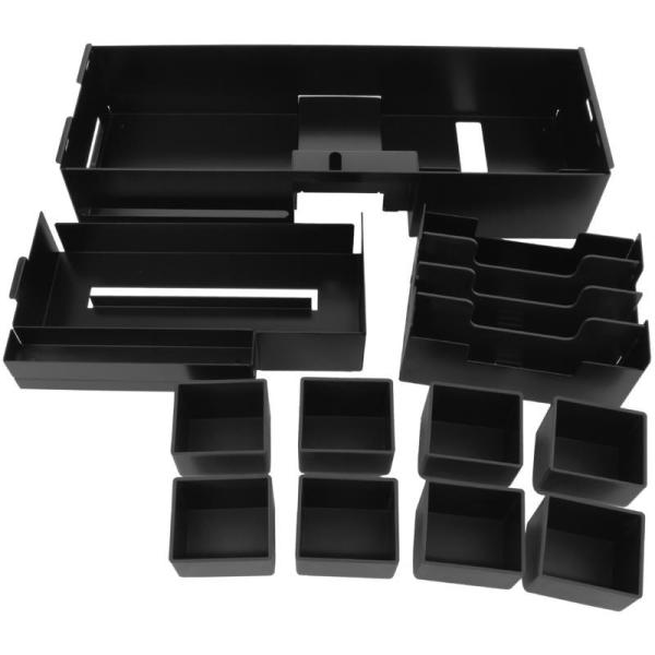 Virtuos kovový pořadač s výměnnými mincovníky 6/ 8 pro FT-460xx,  SK-5003