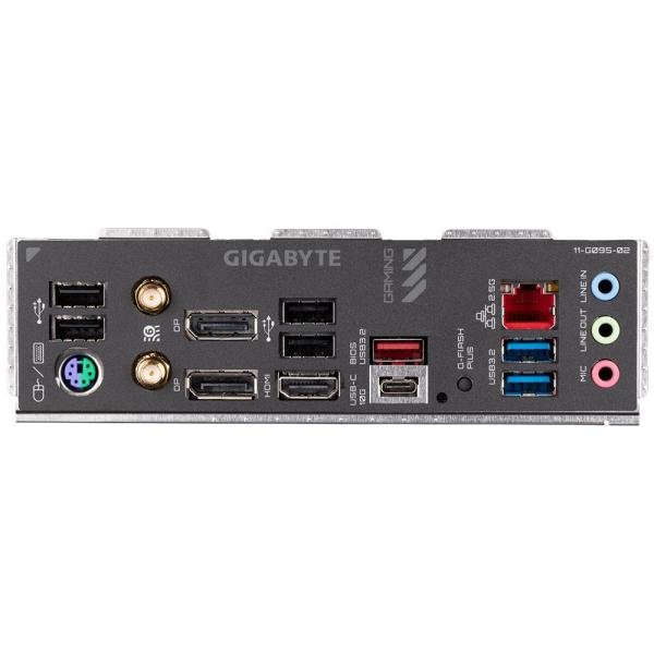 BAZAR - GIGABYTE MB Sc AM5 B650M GAMING X AX, AMD B650, 4xDDR5, 2xDP, 1xHDMI, WI-FI, mATX - Po opravě (Bez příšlušenství5