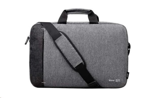 ACER Vero Sleeve maloobchodné balenie -do 15.6",  100% PCR,  15x398x285mm,  sivá