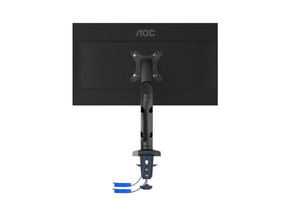 AOC  AS110DX - drzak monitoru,  USB hub3