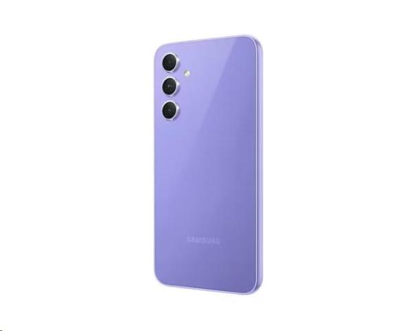 Samsung Galaxy A54 5G (A546),  8/ 128 GB,  EU,  fialová5