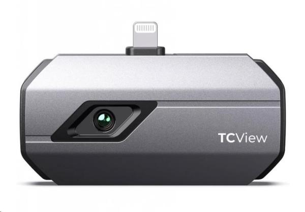 TOPDON termokamera TCView TC002,  konektor Lightning