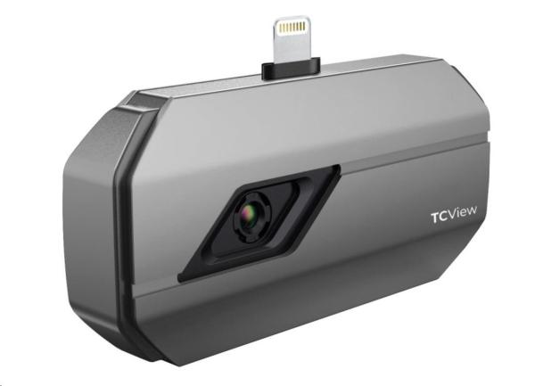 TOPDON termokamera TCView TC002, konektor Lightning1