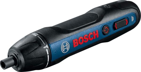 BOSCH Bosch GO,  akumulátorový šroubovák,  0 – 360 ot/ min,  5 mm1