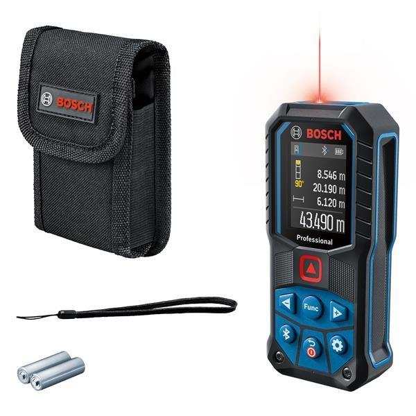 BOSCH Laserový merač vzdialeností GLM 50-27 C