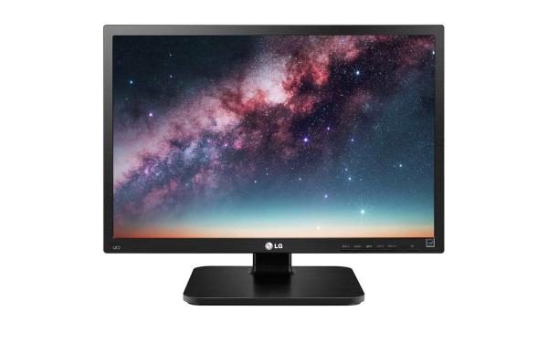 LG MT IPS LCD 23, 8" 24BK45HP-B - IPS panel,  1920x1080,  D-Sub,  HDMI,  vyskove stavitelny