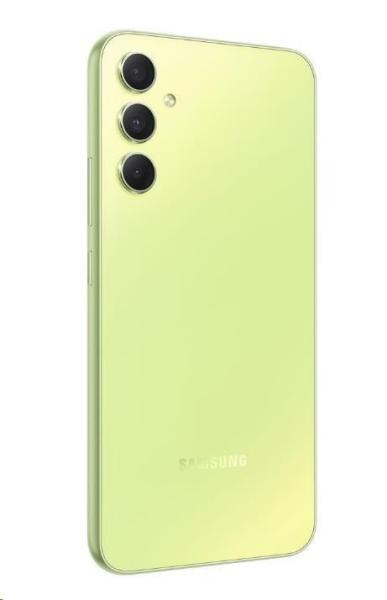 Samsung Galaxy A34 (A346), 8/256 GB, EU, 5G, zelená2