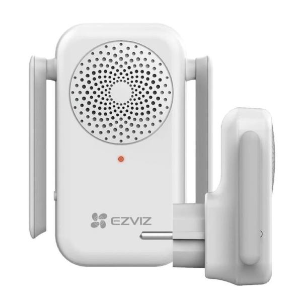 Ezviz DB1C - wi-fi set videokamery, zvonku a napájecího zdroje na DIN lištu4