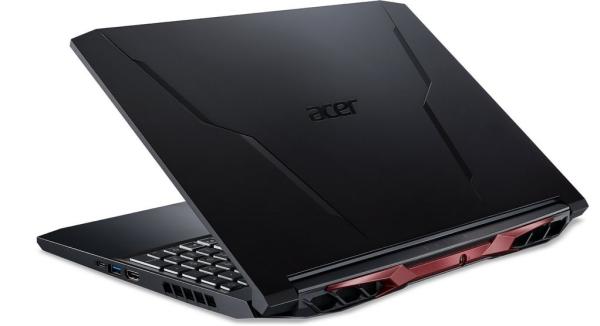 ACER NTB Nitro 5 (AN515-45-R18J)-Ryzen™ 75800H, 15.6", 32GB, 1024GBSSD, RTX3070, W11H, Černá2