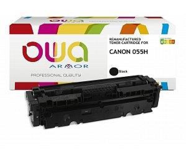 OWA Armor toner pro Canon MF742Cdw černý, 7.600 str., komp.s 055HK