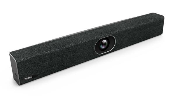 Yealink A20-020 MeetingBar, All-in-One, 20MP kamera, dotyková CTP18, AI tracking, Noise Cancellation4