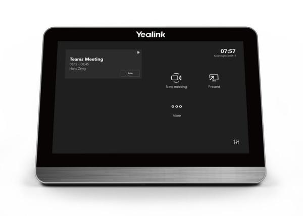 Yealink A20-020 MeetingBar, All-in-One, 20MP kamera, dotyková CTP18, AI tracking, Noise Cancellation3