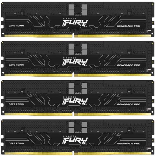 DDR 5....      128GB . 5600MHz. CL36 FURY Renegade Pro Kingston XMP (4x32GB)