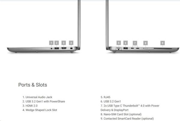 DELL NTB Latitude 5440/ i5-1345U/ 16GB/ 256GB SSD/ 14" FHD/ IR Cam & Mic/ Integrated/ WLAN/ Backlit Kb/ W11P/ 3Y PS NBD0