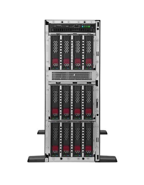 HPE PL ML350g11 4410Y (2.0G/ 12C) 1x32G VROC 4-12LFF 4x1Gb 1x1000W iLo NBD3332