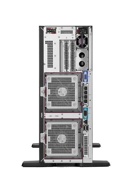 HPE PL ML350g11 4410Y (2.0G/ 12C) 1x32G MR408i-o 8-24SFF U3 (SAS/ SATA/ NVMe) 4x1Gb 1x1000W iLo NBD3330