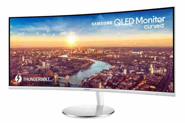 SAMSUNG MT LED LCD monitor 34" 34J791WTRXEN - Sag, VA, 3440x1440, 4ms, 10Hz, HDMI, DisplayPort
