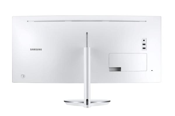 SAMSUNG MT LED LCD monitor 34" 34J791WTRXEN - Sag,VA,3440x1440,4ms,10Hz,HDMI,DisplayPort3
