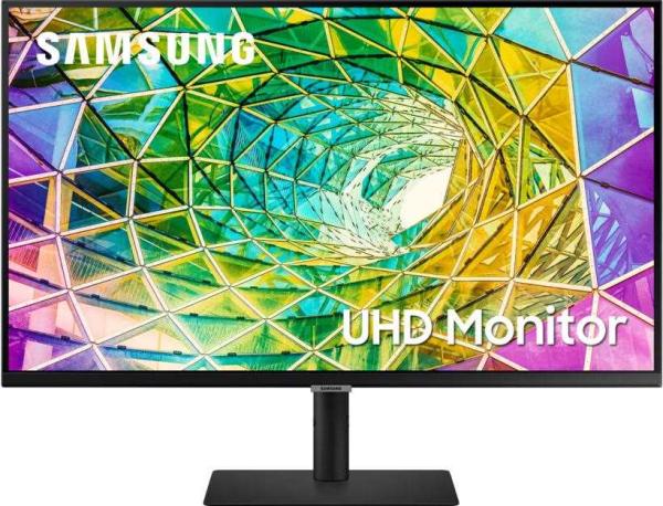 Samsung MT LED LCD monitor 32" ViewFinity LS32A800NMUXEN-Flat, VA, 3840x2160, 5ms, 60Hz, HDMI, DisplayPort
