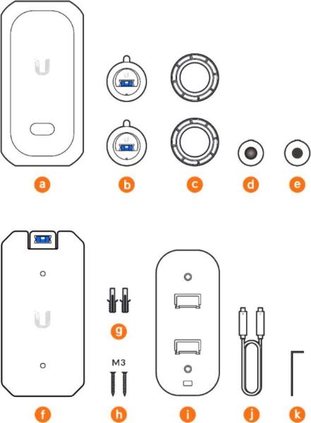 UBNT UVC-AI-Theta10