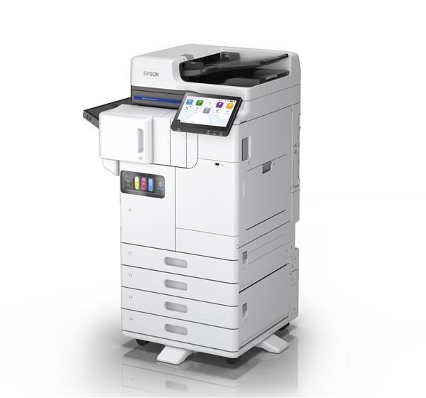 EPSON tiskárna ink WorkForce Enterprise AM-C4000,  4v1,  A3,  40ppm,  Ethernet,  Wi-Fi,  USB,  Duplex2